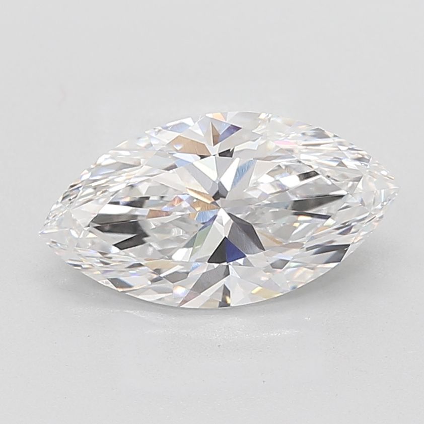 Lab Grown Diamond Lab-grown 3,81Ct D-VVS2 Marquise - IGILG781646693 1