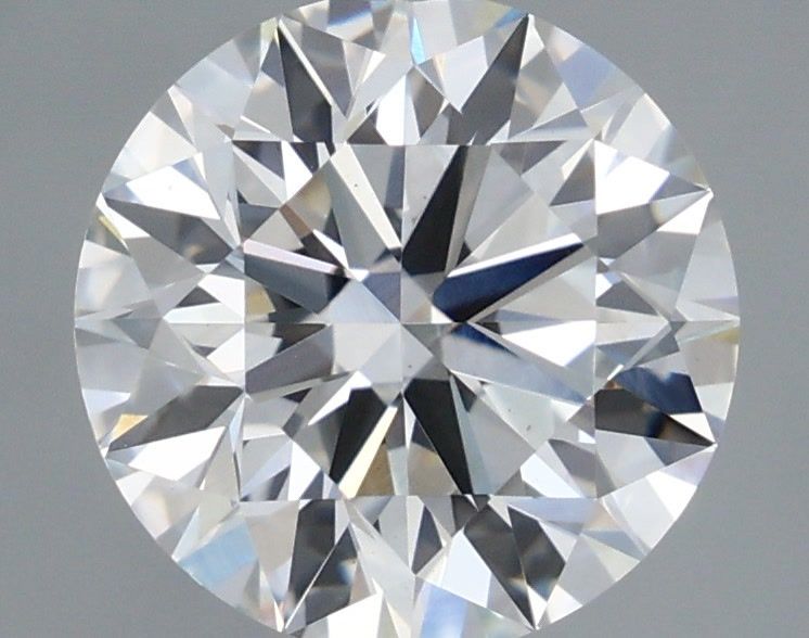 Lab Grown Diamond Lab-grown 2,44Ct F-VS1 Round - IGILG694584869 1