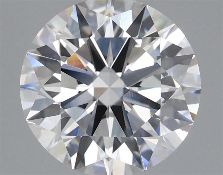 Lab Grown Diamond Lab-grown 3,19Ct G-VS1 Round - IGILG717552720 1