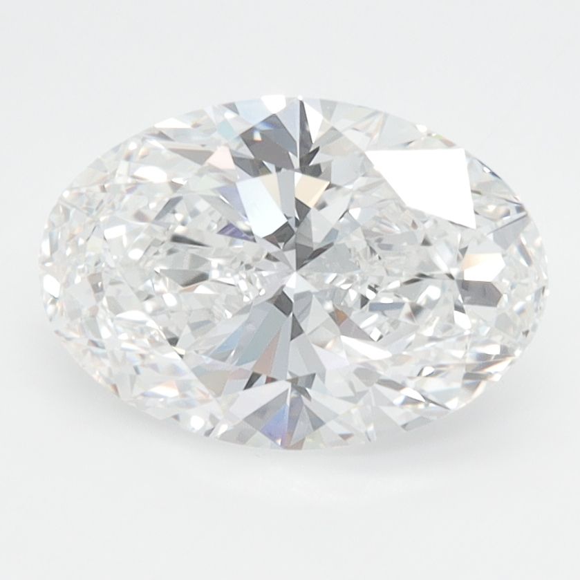 Lab Grown Diamond Lab-grown 2,09Ct D-VVS1 Oval - GIA7503727794 1