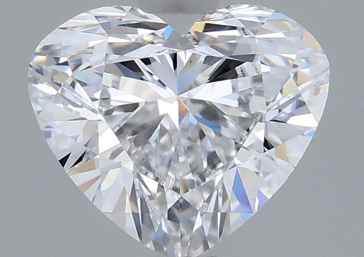 Lab Grown Diamond Lab-grown 1,54Ct D-VS1 Heart - IGILG769647171 1