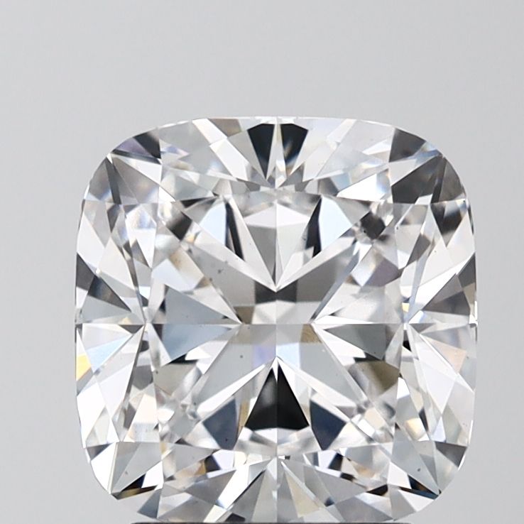 Lab Grown Diamond Lab-grown 3,01Ct D-VS1 Cushion - GIA2504712389 1