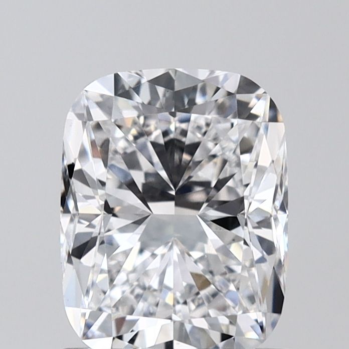 Lab Grown Diamond Lab-grown 1,08Ct D-VS1 Cushion - IGILG659430363 1