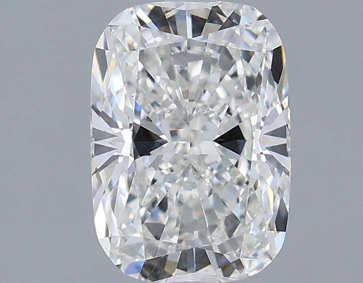 Lab Grown Diamond Lab-grown 1,45Ct F-VS1 Cushion - IGILG763667123 1