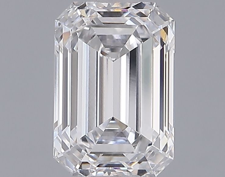 Lab Grown Diamond Lab-grown 1,56Ct D-FL Emerald - IGILG799630375 1
