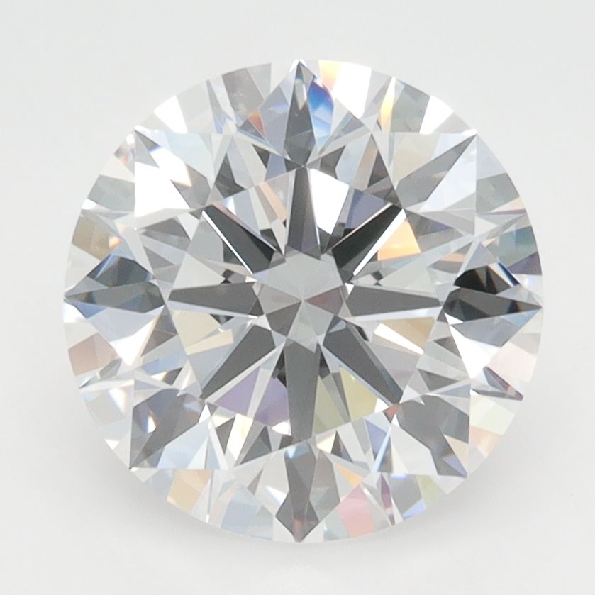 Lab Grown Diamond Lab-grown 3,01Ct D-VVS1 Round - GIA5506729495 1