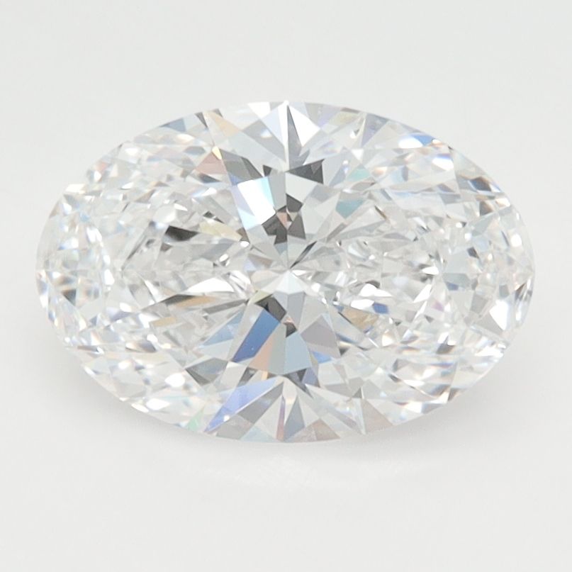 Lab Grown Diamond Lab-grown 1,59Ct D-VVS1 Oval - IGILG663403591