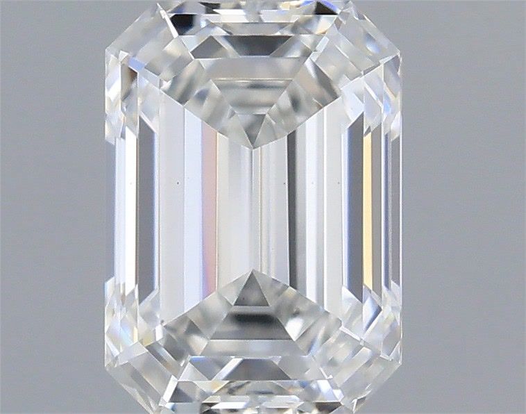 Lab Grown Diamond Lab-grown 0,43Ct E-VS1 Emerald - IGILG761533900