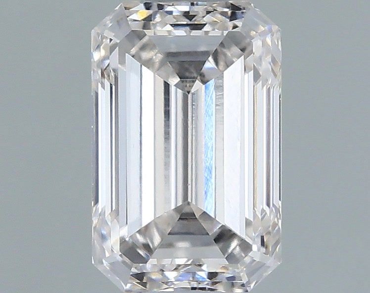 Lab Grown Diamond Lab-grown 0,78Ct G-VS1 Emerald - IGILG759527855