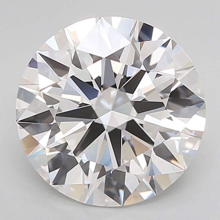 Lab Grown Diamond Lab-grown 5,17Ct G-IF Round - IGILG624415054