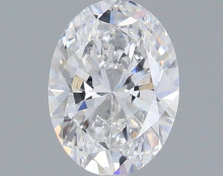Lab Grown Diamond Lab-grown 0,81Ct D-VS1 Oval - IGILG768616935