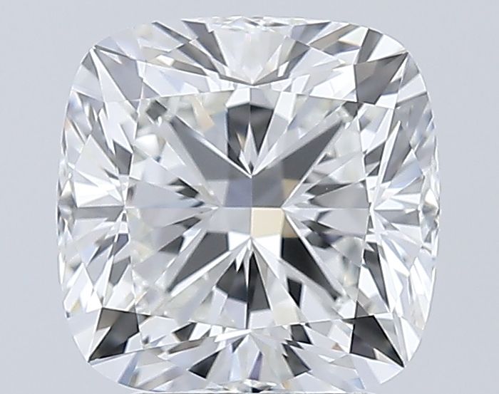 Lab Grown Diamond Lab-grown 3,01Ct G-VVS2 Cushion - IGILG634402624 1