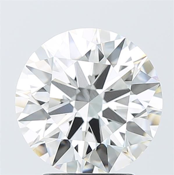 Lab Grown Diamond Lab-grown 3,06Ct F-VVS2 Round - IGILG765638749 1