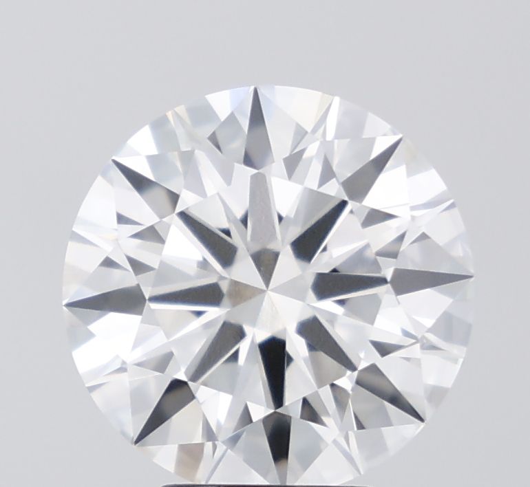 Lab Grown Diamond Lab-grown 5,05Ct F-VVS1 Round - IGILG749539610 1
