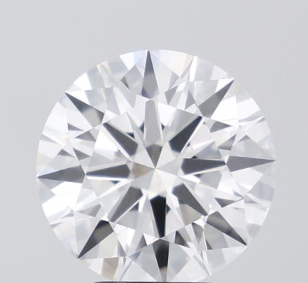 Lab Grown Diamond Lab-grown 5,05Ct F-VVS1 Round - IGILG749539610 1