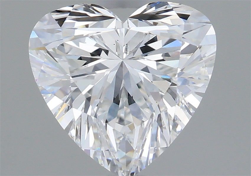 Lab Grown Diamond Lab-grown 1,55Ct D-VS1 Heart - IGILG761533974