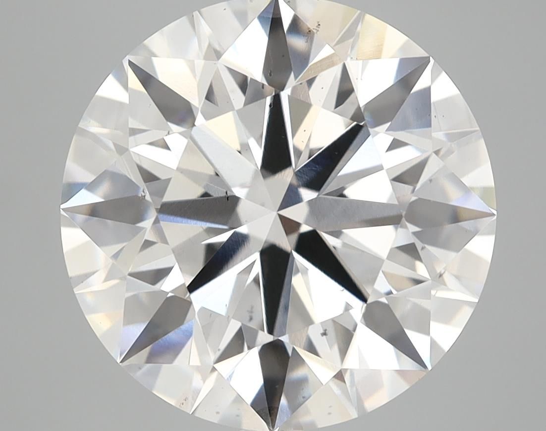 Lab Grown Diamond Lab-grown 7,04Ct G-VS2 Round - IGILG589382419