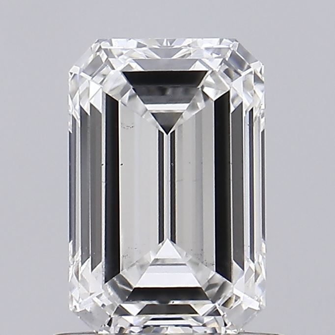 Lab Grown Diamond Lab-grown 1,01Ct F-VS2 Emerald - GIA7461171491 1