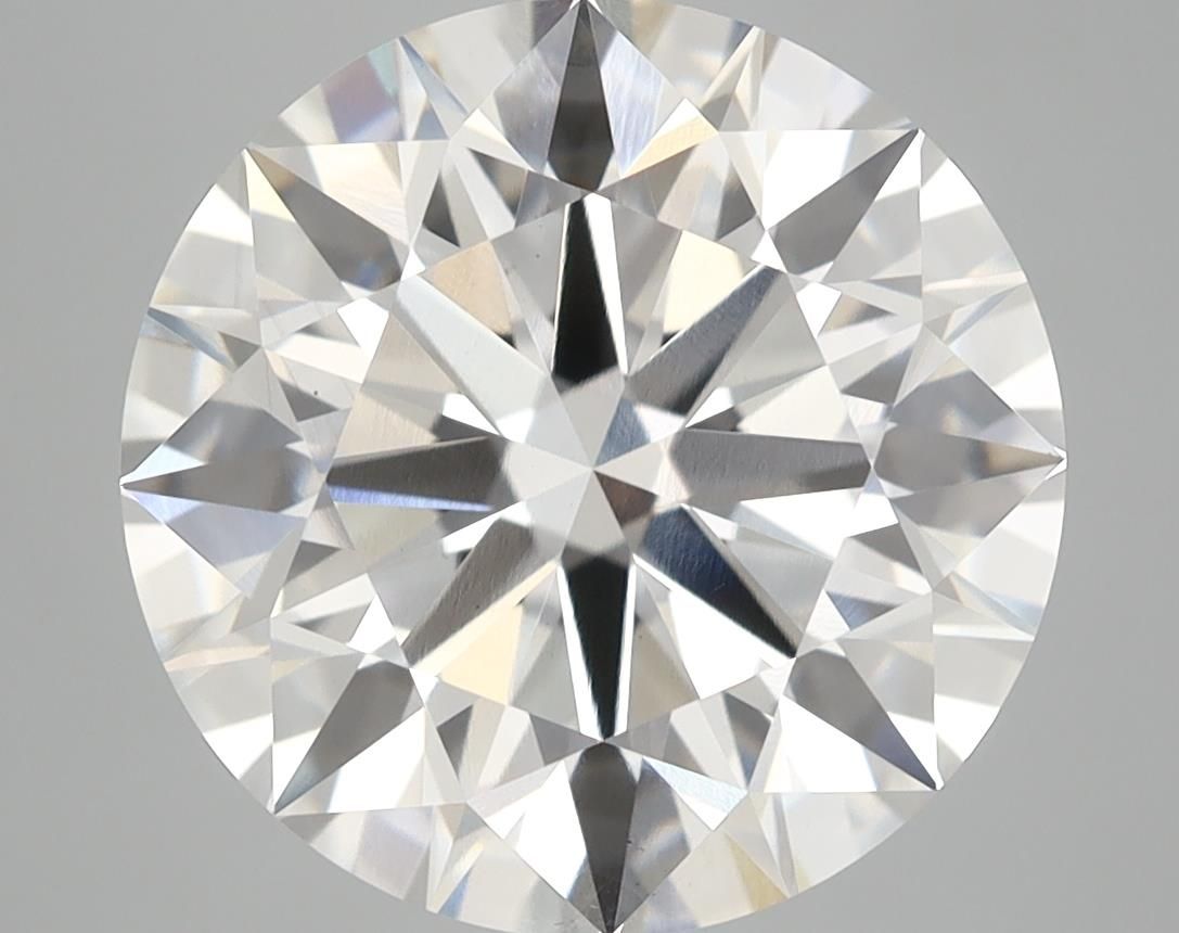 Lab Grown Diamond Lab-grown 6,82Ct H-VS1 Round - IGILG589382422