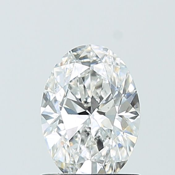 Lab Grown Diamond Lab-grown 1,04Ct E-VS1 Oval - IGILG804614660