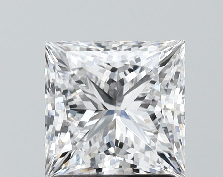 Lab Grown Diamond Lab-grown 1,76Ct D-VVS1 Princess - IGILG729510828