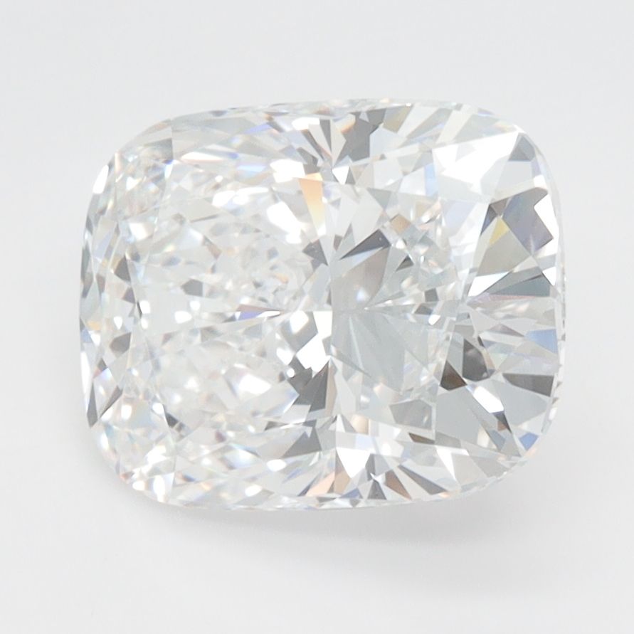 Lab Grown Diamond Lab-grown 3,08Ct D-VVS1 Cushion - IGILG662491896 1