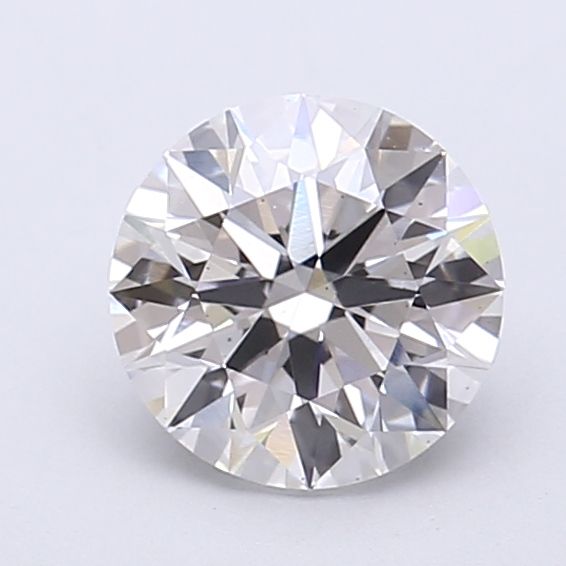 Lab Grown Diamond Lab-grown 1,24Ct F-VS2 Round - IGILG786633317 1