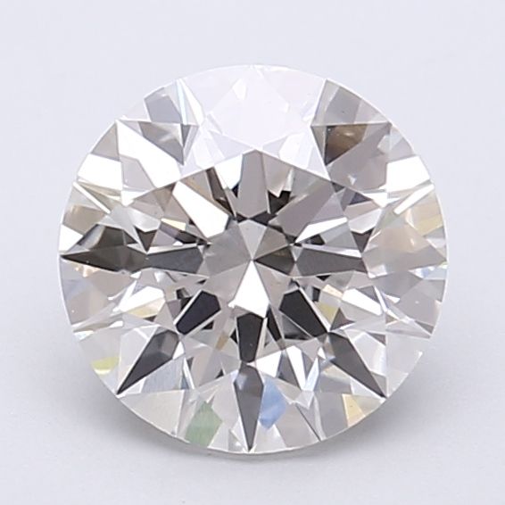 Lab Grown Diamond Lab-grown 1,61Ct G-VS1 Round - IGILG788662157