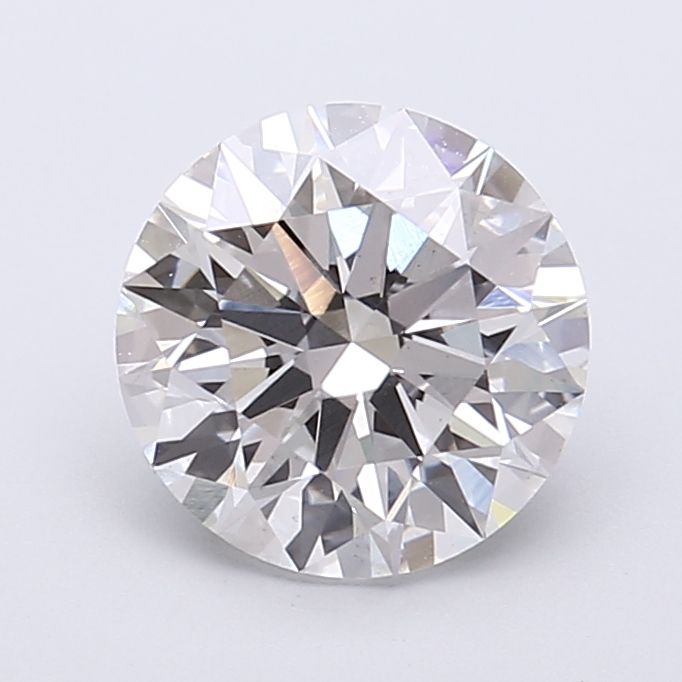 Lab Grown Diamond Lab-grown 2,09Ct F-VS2 Round - IGILG786633415 1