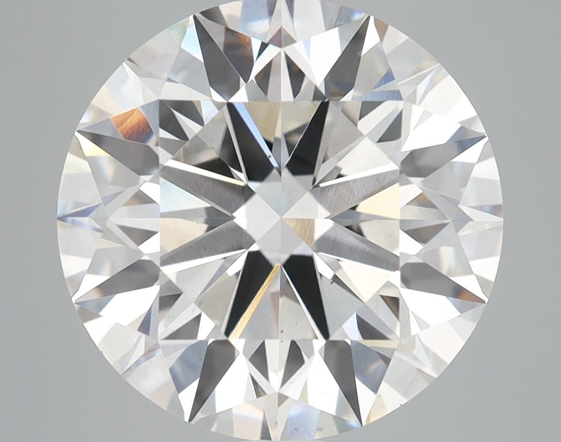 Lab Grown Diamond Lab-grown 7,23Ct G-VS1 Round - IGILG589382436