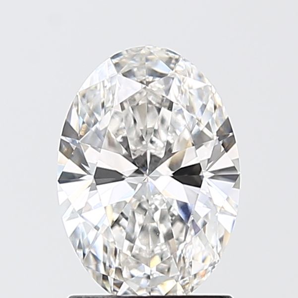 Lab Grown Diamond Lab-grown 1,53Ct F-VVS2 Oval - IGILG807632437 1