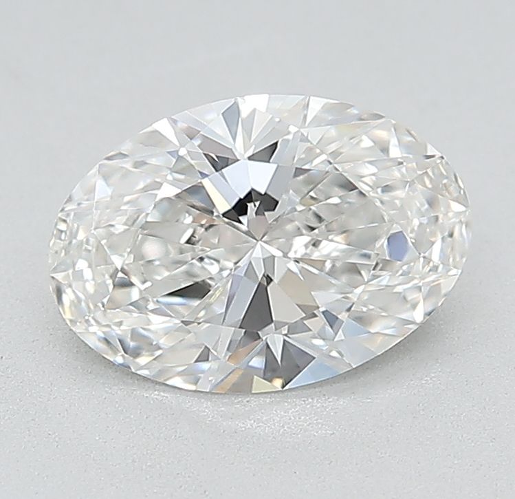 Lab Grown Diamond Lab-grown 1,37Ct F-VVS2 Oval - IGILG795612710 1