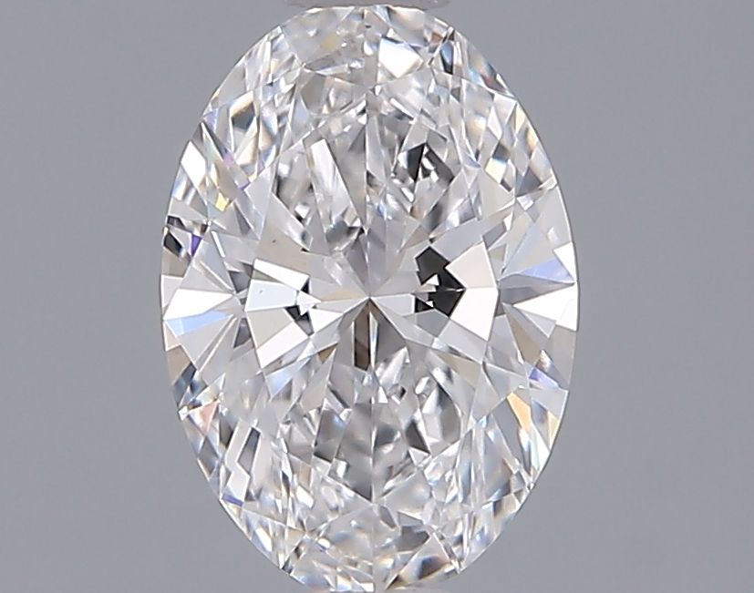 Lab Grown Diamond Lab-grown 1,26Ct E-VS1 Oval - IGILG811693419 1