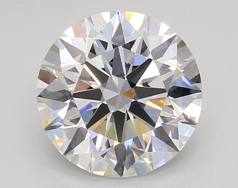 Lab Grown Diamond Lab-grown 3,02Ct E-VVS1 Round - IGILG809615611 1