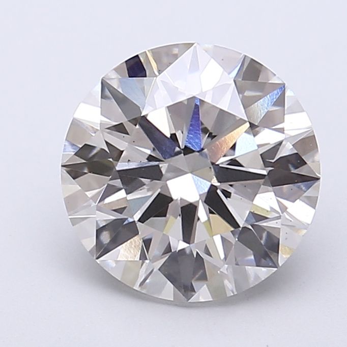 Lab Grown Diamond Lab-grown 2,6Ct G-VS1 Round - IGILG786633318