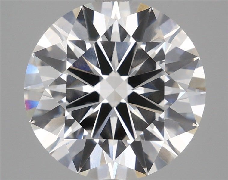 Lab Grown Diamond Lab-grown 5,51Ct F-VVS1 Round - IGILG620415621