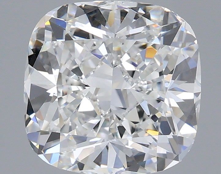 Lab Grown Diamond Lab-grown 3,06Ct D-VVS2 Cushion - IGILG786635930