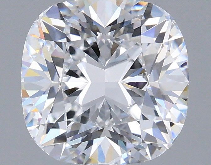 Lab Grown Diamond Lab-grown 2,5Ct D-VVS1 Cushion - IGILG781614528