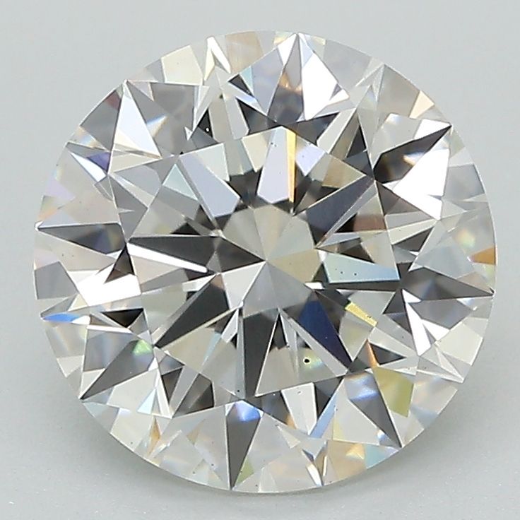 Lab Grown Diamond Lab-grown 3,02Ct G-VS1 Round - IGILG631469827