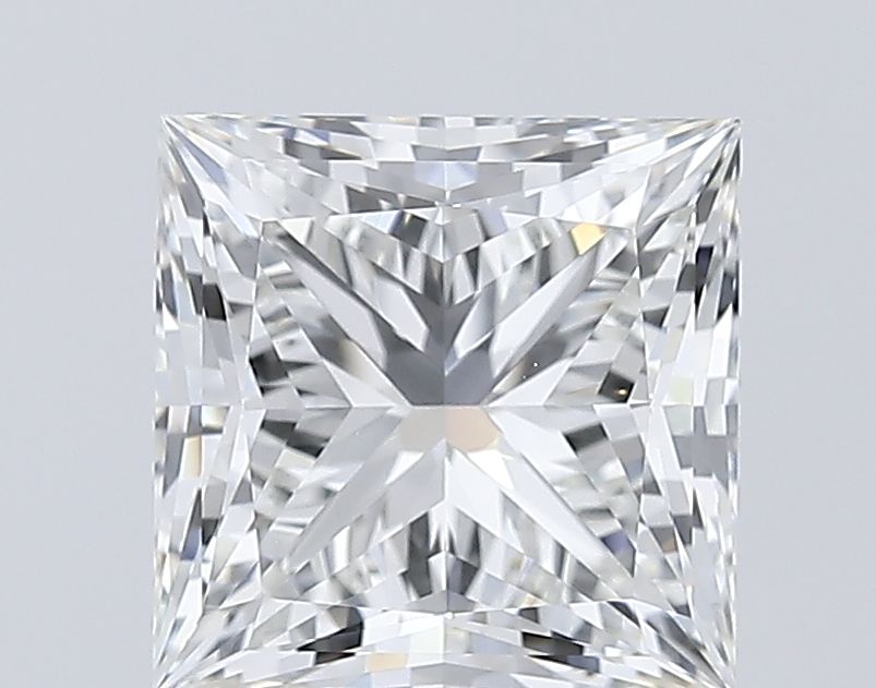 Lab Grown Diamond Lab-grown 3,81Ct G-VVS2 Princess - IGILG634420671