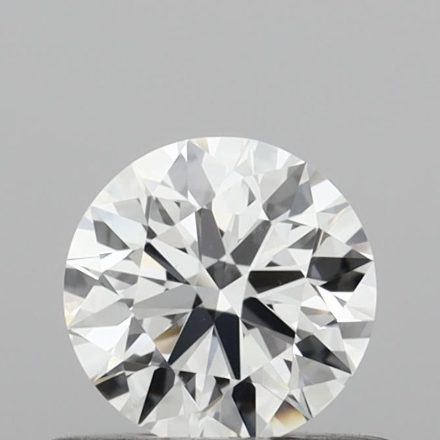 Lab Grown Diamond Lab-grown 0,5Ct D-VVS2 Round - IGILG763634603 1