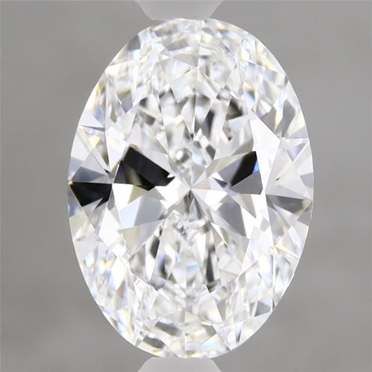 Lab Grown Diamond Lab-grown 2,02Ct D-VVS1 Oval - IGILG805678706
