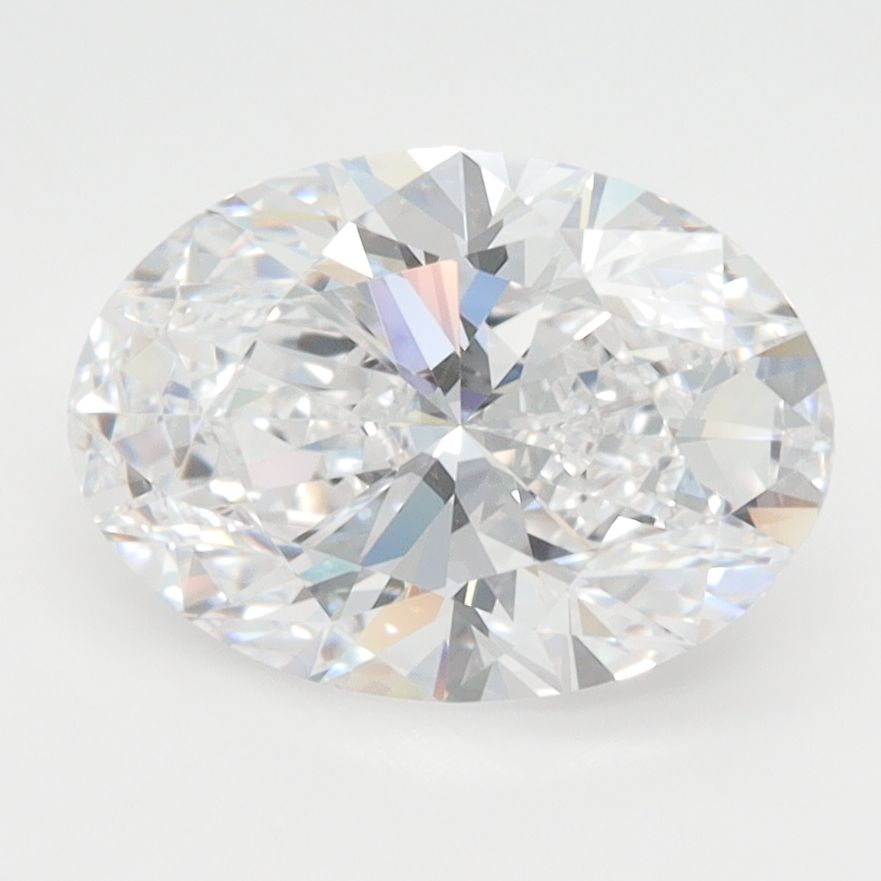 Lab Grown Diamond Lab-grown 2,39Ct D-IF Oval - GIA2507704681