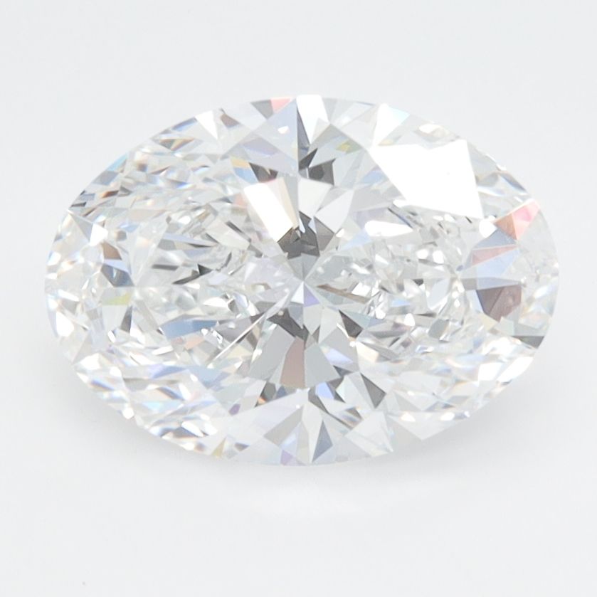 Lab Grown Diamond Lab-grown 2,08Ct D-VVS1 Oval - GIA1508688879 1