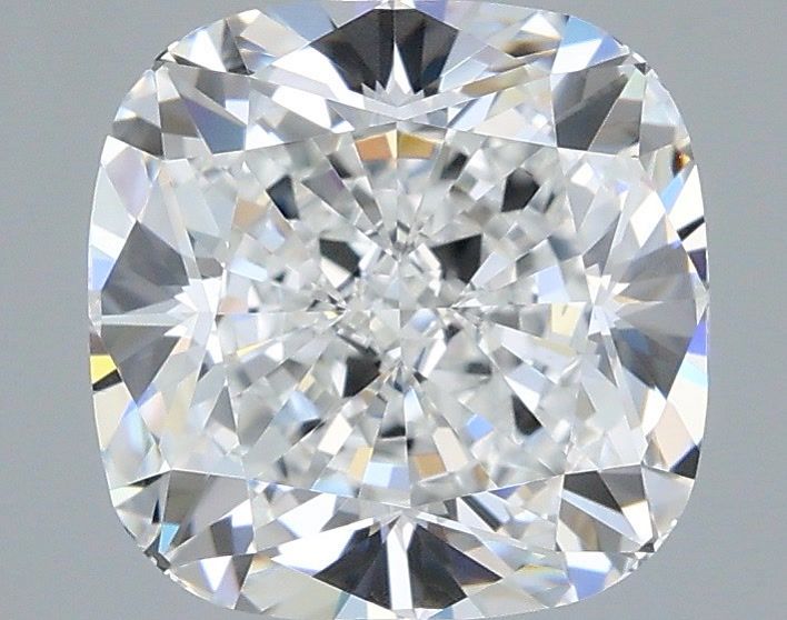 Lab Grown Diamond Lab-grown 3,03Ct D-VVS2 Cushion - IGILG786636404