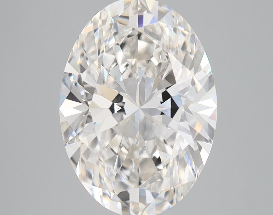 Lab Grown Diamond Lab-grown 3,1Ct G-VS1 Oval - IGI598353037 1