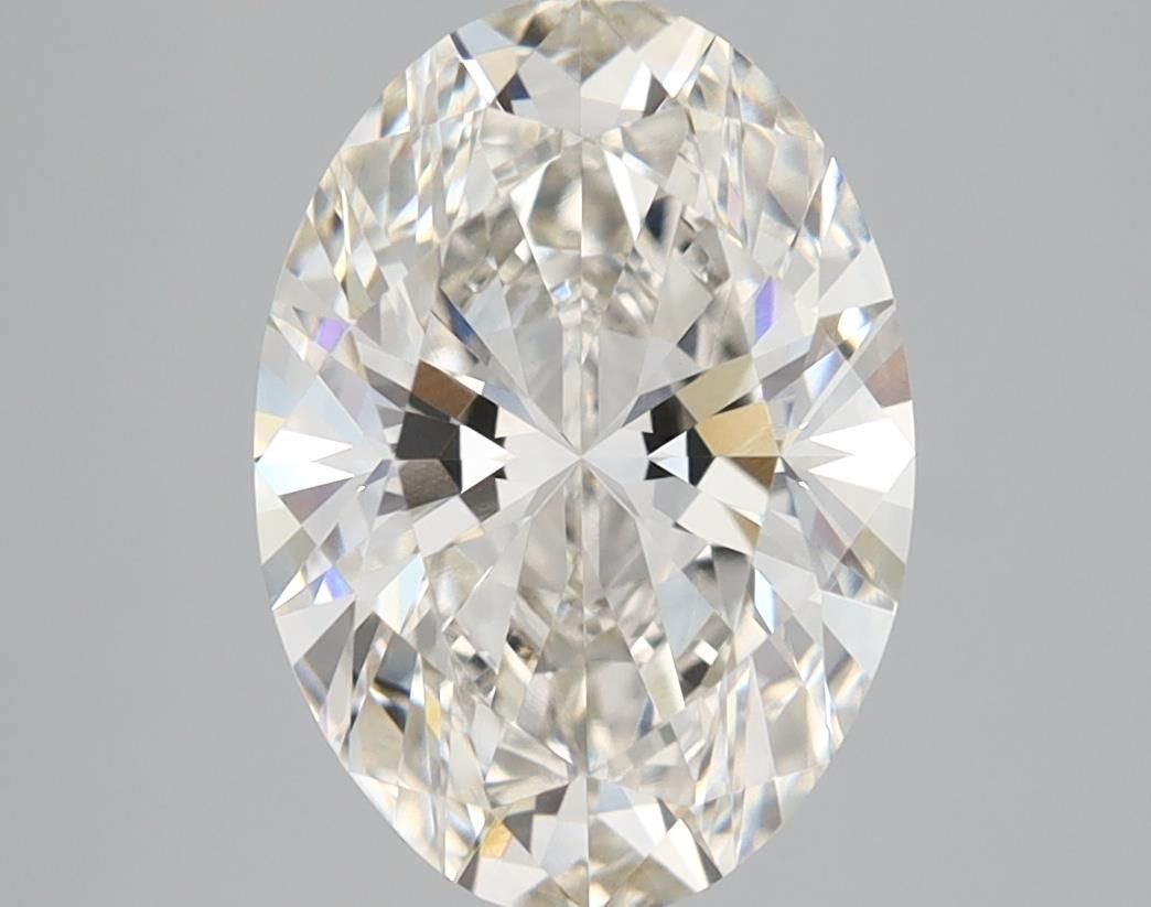 Lab Grown Diamond Lab-grown 3,03Ct H-VVS2 Oval - IGILG598353116