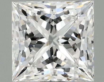 Lab Grown Diamond Lab-grown 1,59Ct E-VVS2 Princess - IGILG700568768 1