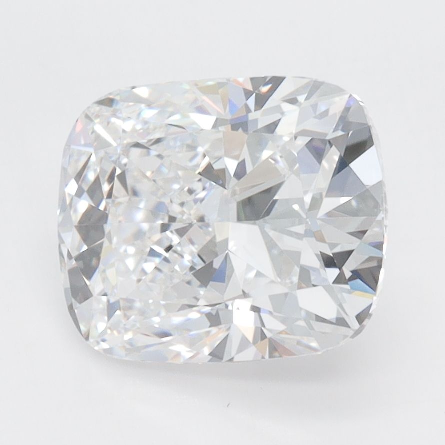 Lab Grown Diamond Lab-grown 3,05Ct D-VVS1 Cushion - IGILG665410565 1