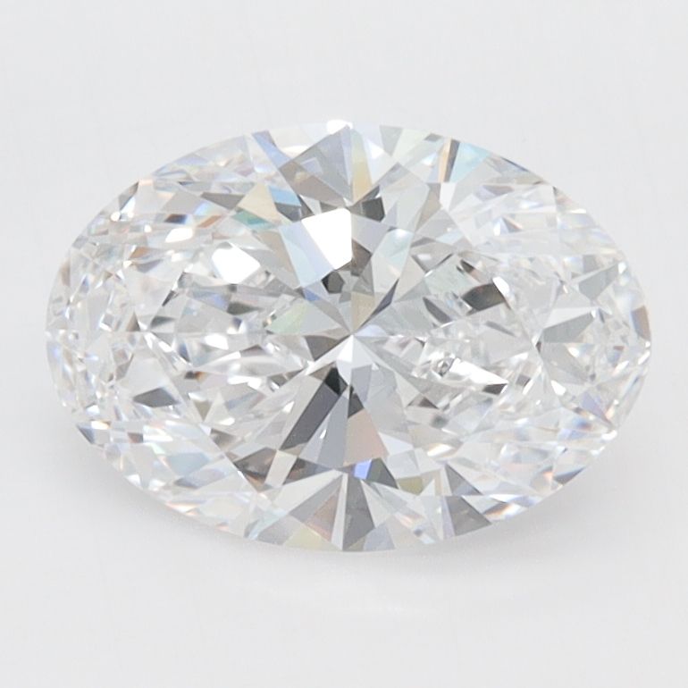 Lab Grown Diamond Lab-grown 1,58Ct D-VVS1 Oval - IGILG665410114 1